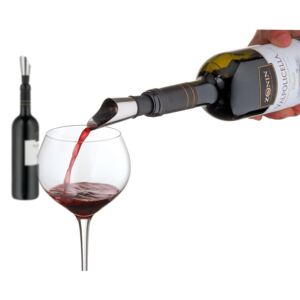 Pâlnie din oțel inoxidabil pentru decantarea vinului WMF Cromargan® Wine