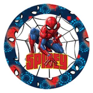 Farfurie plata portelan 19cm Spidey Spiderman