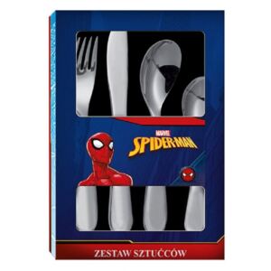 Set tacamuri 4 piese Spidey Spiderman