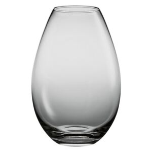 Vaze flori Holmegaard - Cocoon Vase - size: 205 mm, smoke