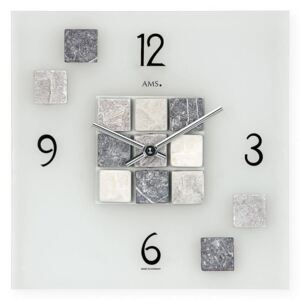 Perete ceas AMS Design 9276