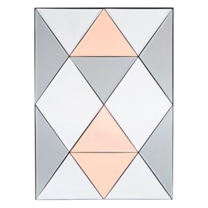 Oglinda Rhomb 50x70 cm