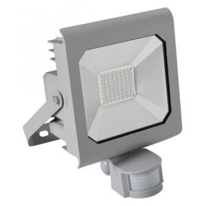 Kanlux Antra 25582 LED cu senzor de miscare gri aluminiu LED - 1 x 50W 3700lm 4000K IP44
