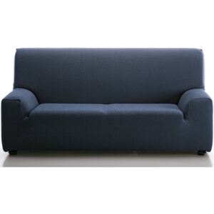 Husă elastică de canapea Petra albastru, 240 - 270 cm, 240 - 270 cm