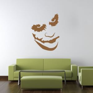 GLIX Joker - autocolant de perete Maro 60 x 80 cm