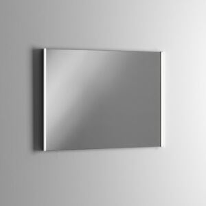 Oglinda FEDI 1 , Sticla Abs, Transparent, 90x4x70