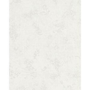 Tapet vlies 58655 Catania model ornamental gri-alb 10,05x0,53 m