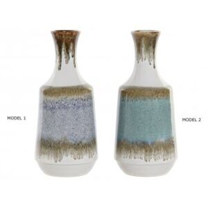 Vaza ceramica LUISA, 12x28 cm - 2 modele