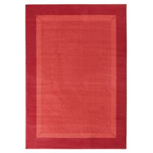 Covor Basic, 120x170 cm, roșu