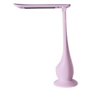 Lampă de masă LED LILLY LED/4W/230V roz