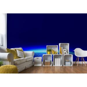 Fototapet GLIX - Blue Horizon + adeziv GRATUIT Tapet nețesute - 104x70 cm
