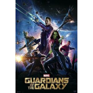 Guardians Of The Galaxy - One Sheet Poster, ( x cm)