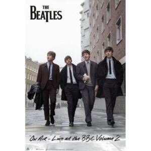 The Beatles Poster, (61 x 91,5 cm)