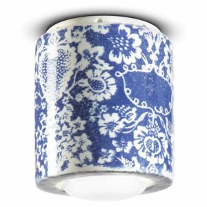 Zoe Ming Spot, Ceramica, Albastru