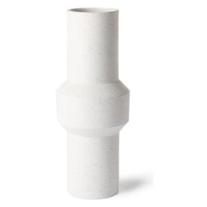 Vaza alba din ceramica 39,5 cm Sovia L HK Living