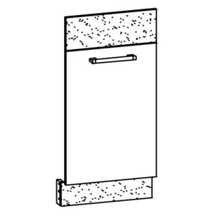 Ușă pentru mașină de spălat vase ABA24 44.6x71.3cm
