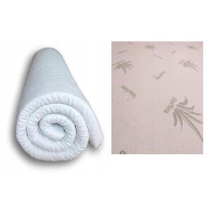 Topper burete TOP 4cm, 160x200