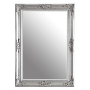 Oglinda argintie 105 cm Wall Mirror Renaissance Silver | INVICTA INTERIOR