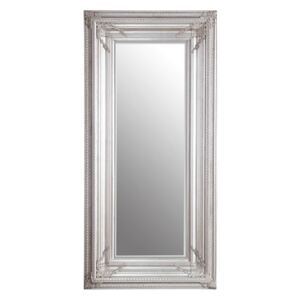 Oglinda argintie 180 cm Mirror Renaissance Silver