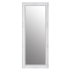 Oglinda alba 185 cm Mirror Renaissance White