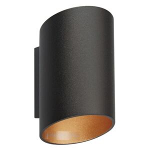 Spot LAMPA WEWNĘTRZNA (SPOT) ZUMA LINE SLICE WL BLACK SPOT 50603-BK/GD (czarny)
