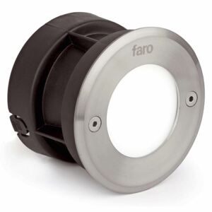 FARO 71498 - LED Iluminat acces de exterior LED/3W/100-240V IP67 rotund