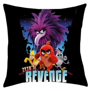 Pernuță Angry Birds Movie 2 Revenge, 40 x 40 cm