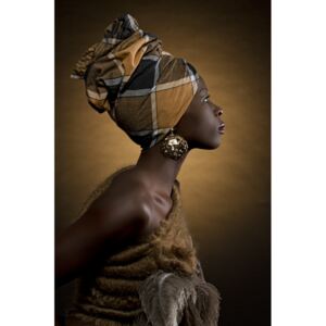 Fotografii artistice African Queen 2, Maurice de Vries