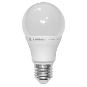 Bec LED E27 para 6W 3000K Lumen 13-2722600