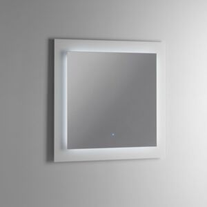 Oglinda SUNSET , Sticla Abs, Transparent, 90x3x90