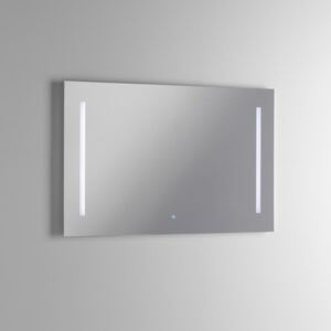Oglinda AIKO , Sticla Abs, Transparent, 90x2.5x60