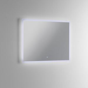 Oglinda LUNA , Sticla Abs, Transparent, 85x2.5x65