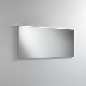 Oglinda cu LED JACK , Abs Sticla, Transparent, 120x4x60