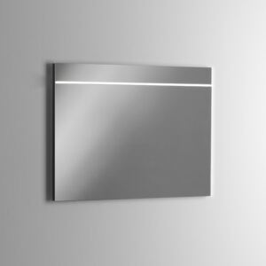 Oglinda ALFA , Sticla Abs, Transparent, 90x5.5x70