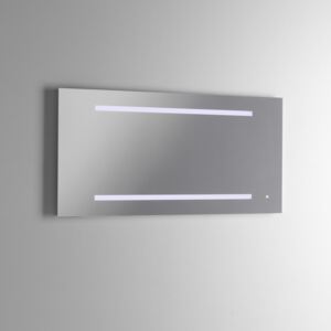 Oglinda OPERA , Sticla Abs, Transparent, 100x2.5x50