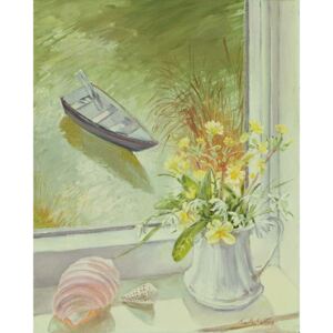 First Flowers and Shells Reproducere, Timothy Easton