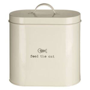 Recipient depozitare mâncare pentru pisici Premier Housewares, 2,8 l