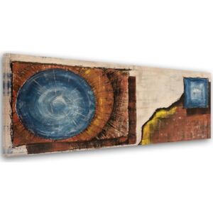 CARO Tablou pe pânză - Abstract 59 50x20 cm