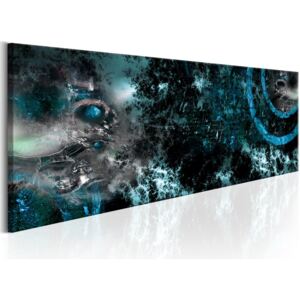 Tablou pe pânză - Deep Sea 120x40 cm
