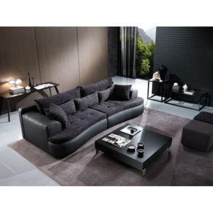 Canapea 4 locuri big sofa MICHELANGELO, neextensibila, 284x125x71 cm