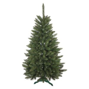 Brad de Crăciun frumos, artificial, molid verde 150 cm
