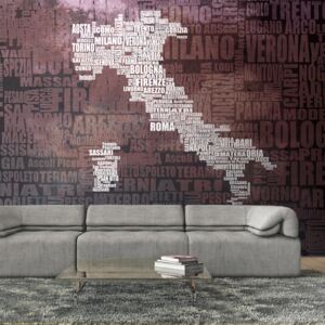 Fototapet Bimago - Dream about Italy + Adeziv gratuit 250x193 cm