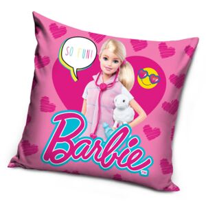 Perna Barbie roz 40x40 cm