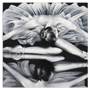 Tablou cu balerina (Modern tablou, K014956K3030)