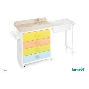 Brevi - Comoda Idea 553, Multicolor