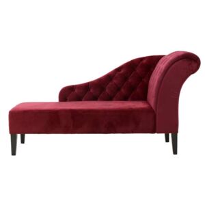 Canapea sofa roșie Lafayette