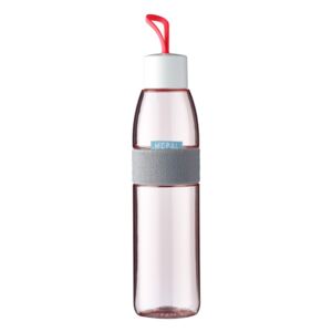 Sticlă apă Rosti Mepal Ellipse, 700 ml, roșu