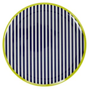 Farfurie Premier Housewares Mimo Stripes, ⌀ 25 cm