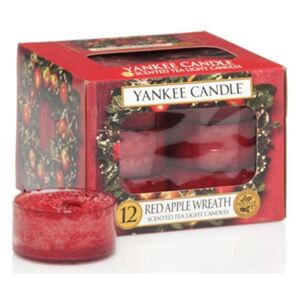 Yankee Candle lumanari de ceai parfumate Red Apple Wreath