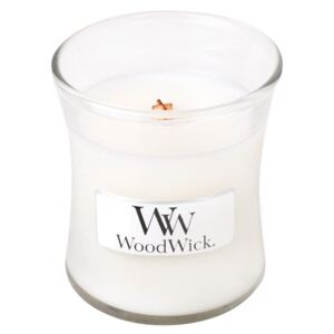 WoodWick lumanare parfumata Magnolia vaza mica